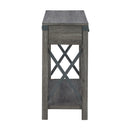  Signature Design by Ashley Freedan T175-4 Console Table IMAGE 3