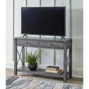  Signature Design by Ashley Freedan T175-4 Console Table IMAGE 7