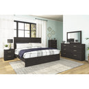  Signature Design by Ashley Belachime B2589B1 Dresser and Mirror IMAGE 8