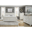  Size_Queen  -- Signature Design by Ashley Robbinsdale Panel Bed IMAGE 7