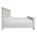  Size_California King  -- Robbinsdale B742B7 California King Panel Bed IMAGE 3