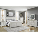  Size_California King  -- Robbinsdale B742B7 California King Panel Bed IMAGE 8