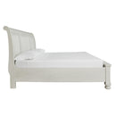 Size_King  -- Robbinsdale B742B8 King Sleigh Bed with Storage IMAGE 3