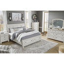  Size_California King  -- Robbinsdale B742B9 California King Sleigh Bed with Storage IMAGE 6