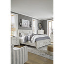  Size_California King  -- Robbinsdale B742B9 California King Sleigh Bed with Storage IMAGE 7