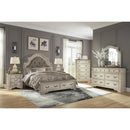  Size_Queen  -- Signature Design by Ashley Realyn Upholstered Platform Bed with Storage IMAGE 6