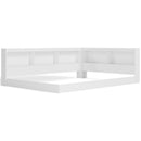  Signature Design by Ashley Piperton EB1221B2 Full Bookcase Storage Bed IMAGE 7