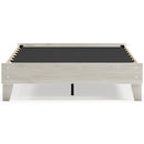  Signature Design by Ashley Socalle EB1864-112 Full Platform Bed IMAGE 2