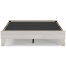  Size_Queen -- Signature Design by Ashley Socalle Platform Bed IMAGE 2
