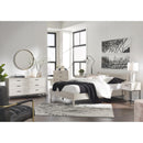  Size_Queen -- Signature Design by Ashley Socalle Platform Bed IMAGE 4