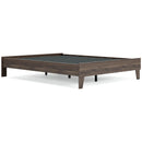  Size_Queen  -- Signature Design by Ashley Calverson Platform Bed IMAGE 1