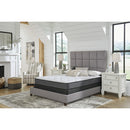  Size_California King  -- 8 Inch Bonnell Hybrid M58751 California King Mattress IMAGE 8