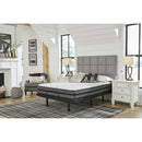  Size_Twin -- Sierra Sleep 10 Inch Pocketed Hybrid Mattress IMAGE 13