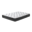  Size_Twin -- Sierra Sleep 10 Inch Pocketed Hybrid Mattress IMAGE 1