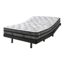  Size_Twin -- Sierra Sleep 10 Inch Pocketed Hybrid Mattress IMAGE 3