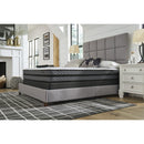 Size_Twin -- Sierra Sleep 10 Inch Pocketed Hybrid Mattress IMAGE 4