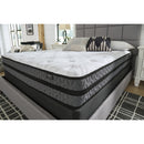  Size_Twin -- Sierra Sleep 10 Inch Pocketed Hybrid Mattress IMAGE 5