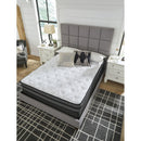  Size_Twin -- Sierra Sleep 10 Inch Pocketed Hybrid Mattress IMAGE 6