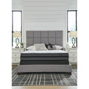  Size_Twin -- Sierra Sleep 10 Inch Pocketed Hybrid Mattress IMAGE 7