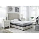  Sierra Sleep 8 Inch Memory Foam M59151 California King Mattress IMAGE 6