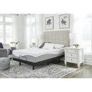  Size_Twin  -- Sierra Sleep 12 Inch Memory Foam Mattress IMAGE 11