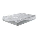  Size_Twin  -- Sierra Sleep 12 Inch Memory Foam Mattress IMAGE 1