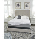  Size_Twin  -- Sierra Sleep 12 Inch Memory Foam Mattress IMAGE 4