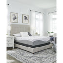  Size_Twin  -- Sierra Sleep 12 Inch Memory Foam Mattress IMAGE 5