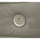  Motion Type_Power Recline  -- Signature Design by Ashley Next Gen Gaucho Reclining Leather Look Sofa IMAGE 7