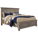  Size_California King  -- Lettner B733B35 California King Panel Storage bed IMAGE 1