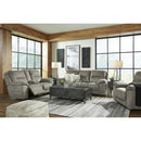  Motion Type_Power Recline  -- Next-Gen Gaucho 5420396 Double Reclining Power Loveseat with Console IMAGE 13