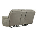  Motion Type_Power Recline  -- Next-Gen Gaucho 5420396 Double Reclining Power Loveseat with Console IMAGE 5