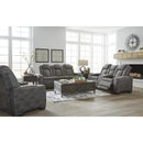  Manufacturer Color_Slate  -- Next-Gen DuraPella 2200415 Power Reclining Sofa with Adjustable Headrest IMAGE 17