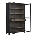  Signature Design by Ashley Lenston A4000507 Accent Cabinet IMAGE 2