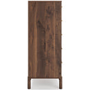 Signature Design by Ashley Calverson EB3660-245 Five Drawer Chest IMAGE 4
