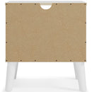  Signature Design by Ashley Piperton EB1221-291 One Drawer Night Stand IMAGE 5