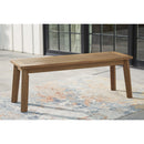  Signature Design by Ashley Janiyah P407-600 Bench IMAGE 5