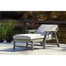  Signature Design by Ashley Visola P802-815 Chaise Lounge with Cushion IMAGE 8