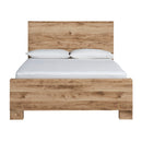 Size_King  -- Signature Design by Ashley Hyanna Panel Bed IMAGE 2