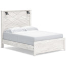  Size_Queen  -- Signature Design by Ashley Gerridan Panel Bed IMAGE 1