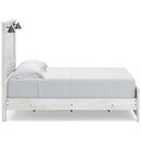  Size_Queen  -- Signature Design by Ashley Gerridan Panel Bed IMAGE 3