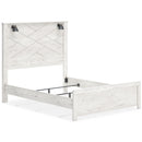  Size_Queen  -- Signature Design by Ashley Gerridan Panel Bed IMAGE 5