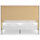 Size_King  -- Gerridan B1190B9 King Panel Bed IMAGE 4