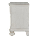  Signature Design by Ashley Robbinsdale B742-91 One Drawer Night Stand IMAGE 4