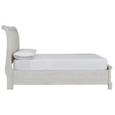  Signature Design by Ashley Robbinsdale B742B13 Full Sleigh Storage Bed IMAGE 3