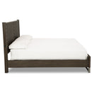  Size_California King  -- Arkenton B786B5 California King Panel Bed IMAGE 3