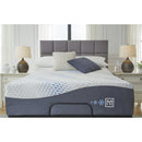  Size_Queen -- Sierra Sleep Millennium Luxury Gel Memory Foam Mattress IMAGE 11