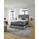 Size_California King  --  Sierra Sleep Millennium Cushion Firm Gel Memory Foam Hybrid Mattress IMAGE 3