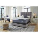  Size_Twin XL  --  Millennium Cushion Firm Gel Memory Foam Hybrid M50771 Twin XL Mattress IMAGE 2