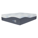  Size_King  -- Millennium Luxury Plush Gel Latex Hybrid M50841 King Mattress IMAGE 1